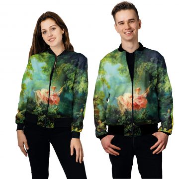 The swing - Bomber Jacket