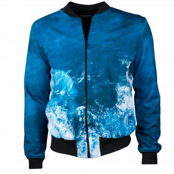 Deep - Bomber Jacket