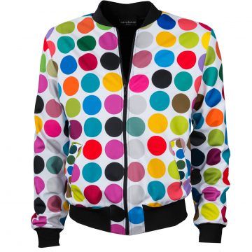 Dotty - Bomber Jacket
