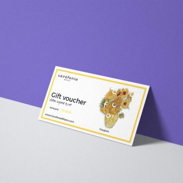 Gift voucher Cacofonia