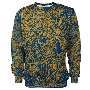 Kolorowe bluzy z nadrukiem artystycznym od Cacofonia, uniseks, także duże rozmiary plus size