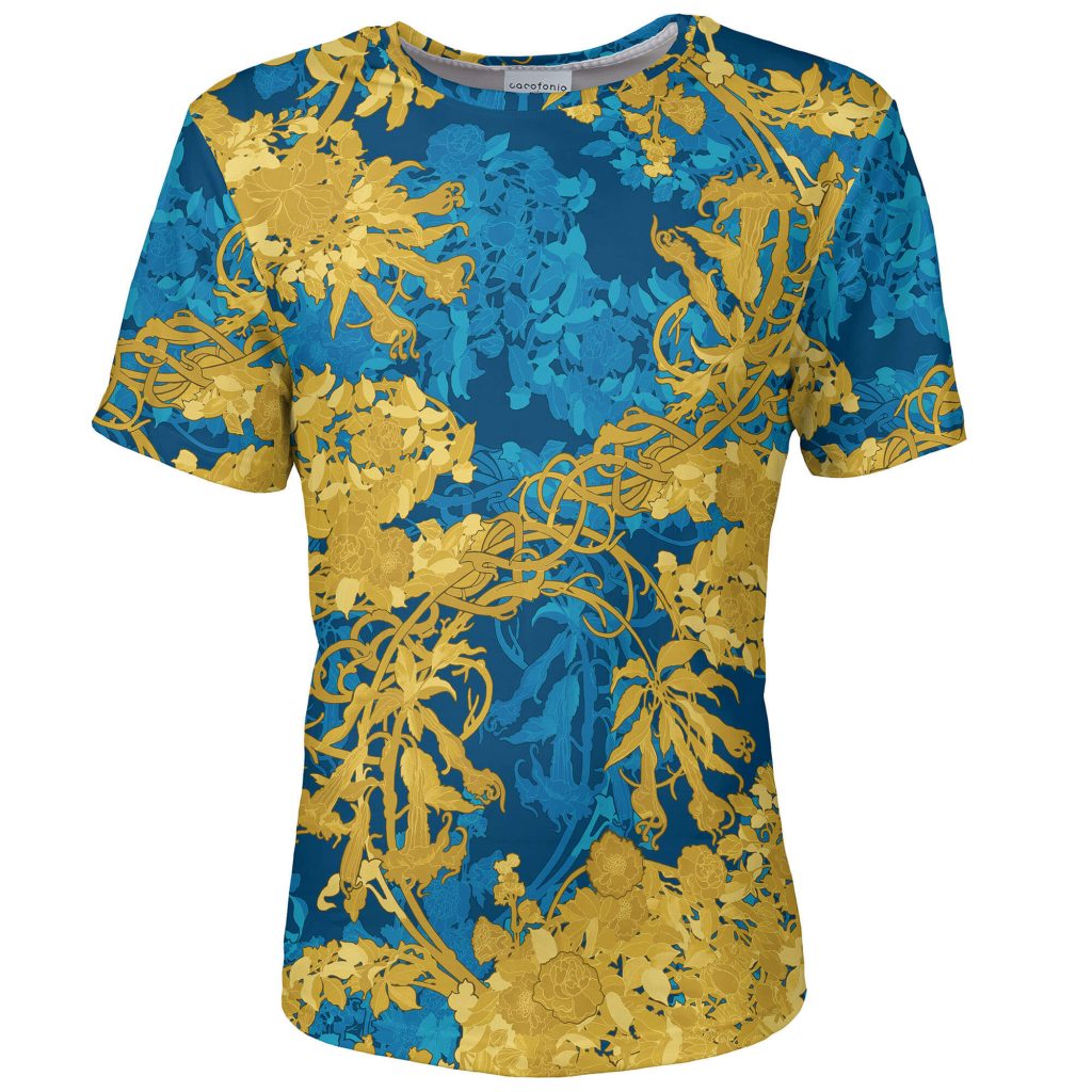 Tree of Gold blue yellow clothes Cacofonia (10)