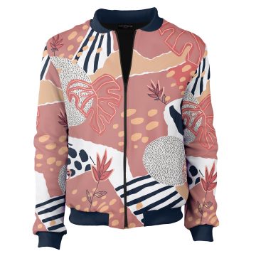 Colorful Bomber Jackets – CACOFONIA