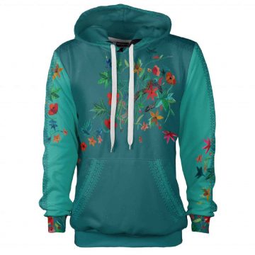 Colorful Hoodies - Hoodies For Women and Men - CACOFONIA