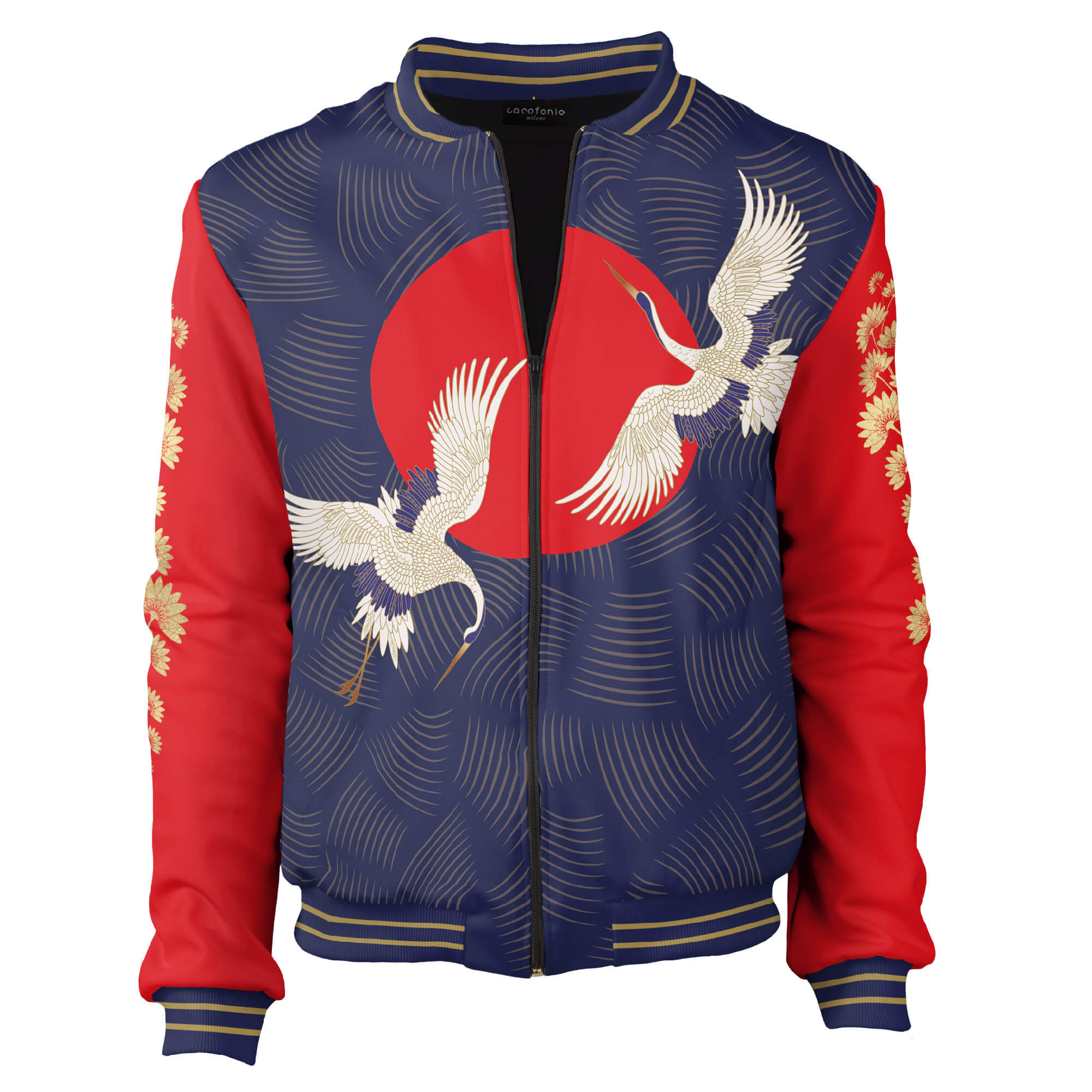 bomber-jacket-Japanese-the-cranes-are-flying-stylish-cacofonia-