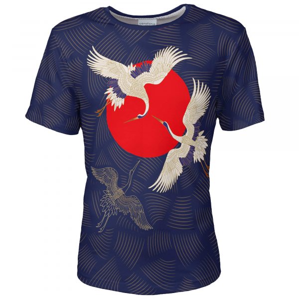 Leca-Zurawie-koszulka-meska-t-shirt-meski-w-stylu-japonskim-Cacofonia- (1)