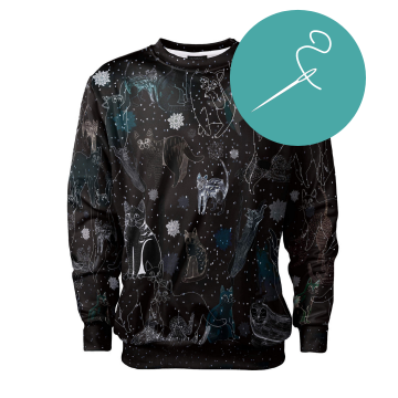 Bluza prosta - Poprawki Krawieckie