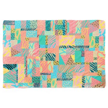 Vintage Leo - Chusta pareo