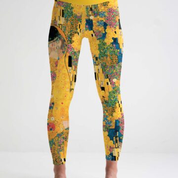 legginsy Klimt