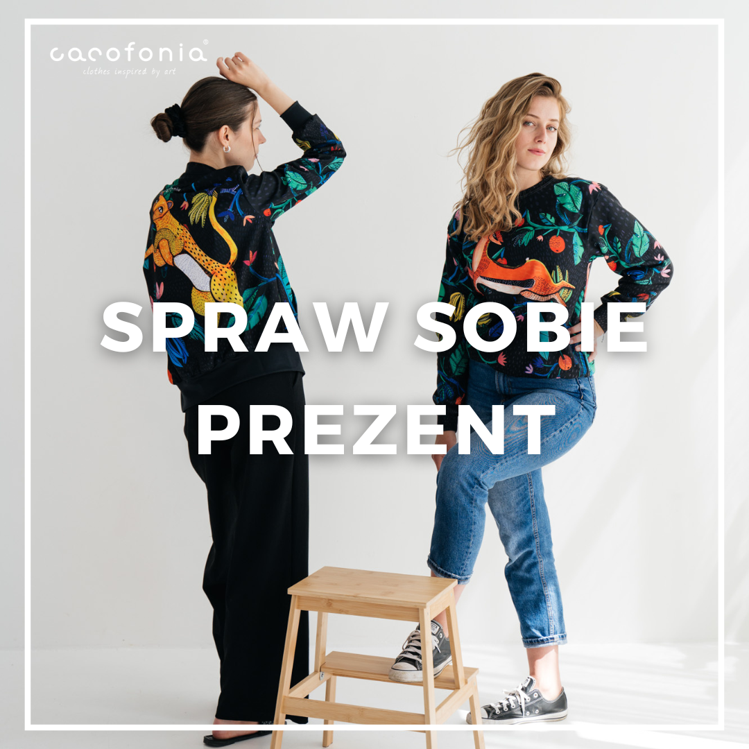 spraw sobie prezent dzień kobiet