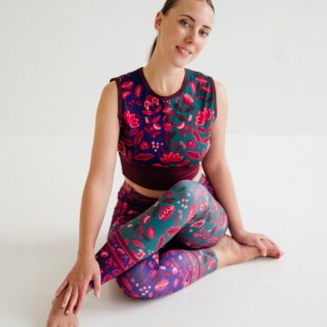 Duo Colors - Top sportowy