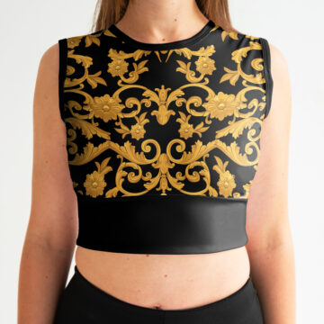 Gate of Louis XIV - Top sportowy