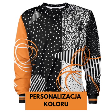 Dots and Lines - Bluza