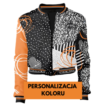 Dots and Lines - Bomberka krótka